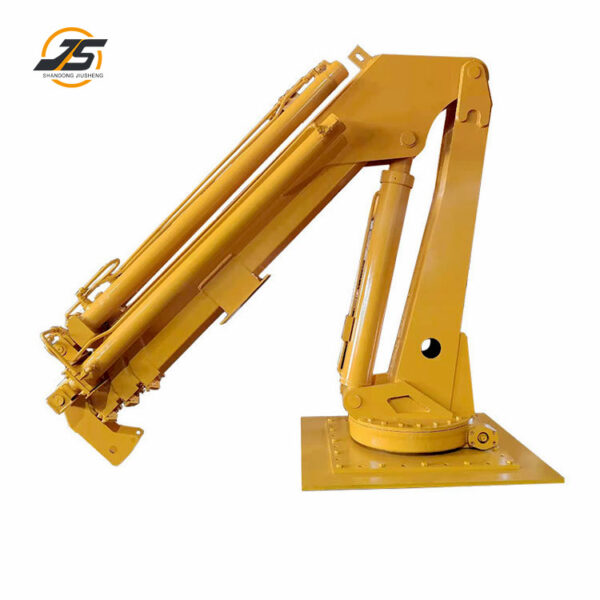3.2 T Knuckle Boom Crane