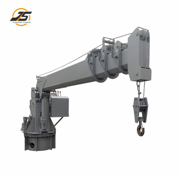 3T Marine Cranes