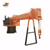 3T Marine Cranes