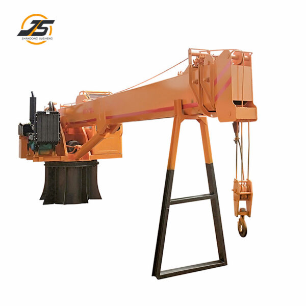 3T Marine Cranes