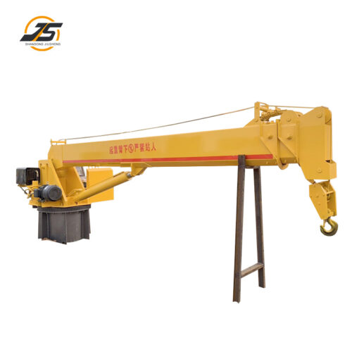3T Marine Cranes