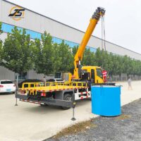 4T Crane