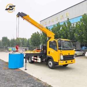 4T Crane