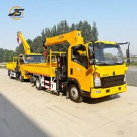 4T Crane