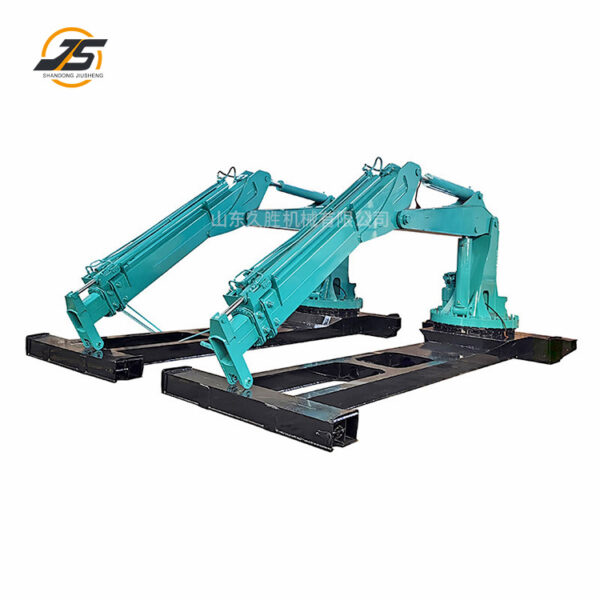 5 T Knuckle Boom Crane
