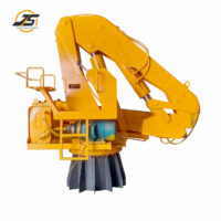5 T Knuckle Boom Crane