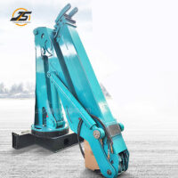 5 T Knuckle Boom Crane