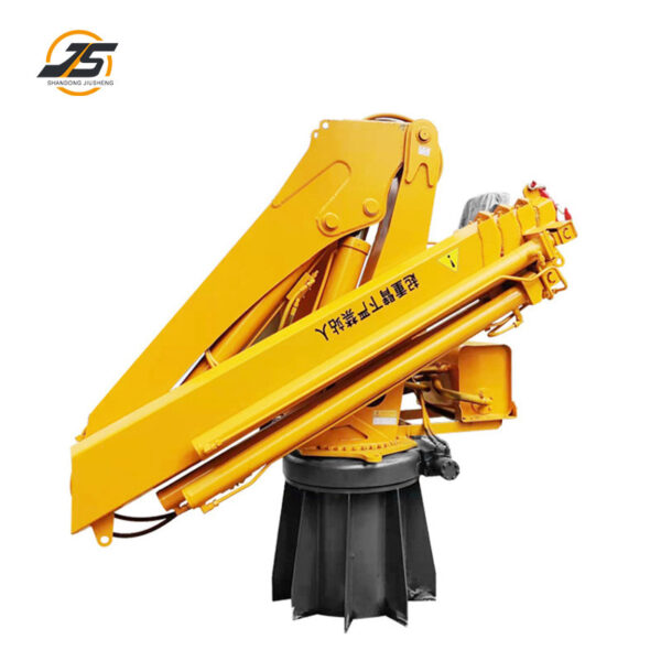5 T Knuckle Boom Crane