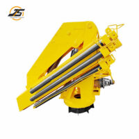 5 T Knuckle Boom Crane