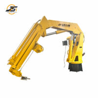 5 T Knuckle Boom Crane