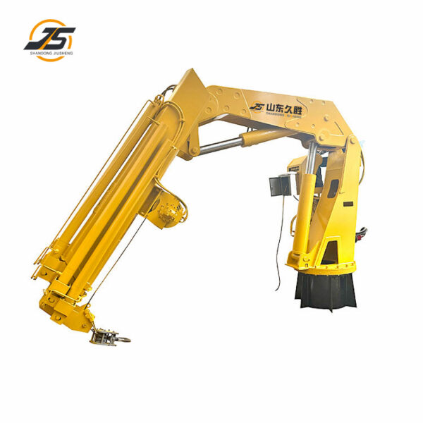 5 T Knuckle Boom Crane