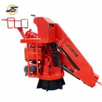 5 T Knuckle Boom Crane