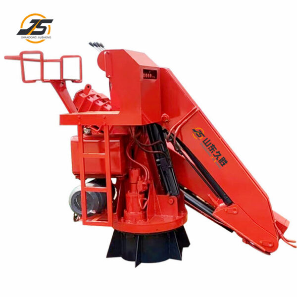 5 T Knuckle Boom Crane