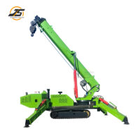 5 Ton Spider Crane