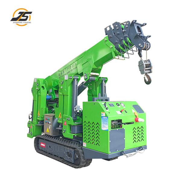 5 Ton Spider Crane