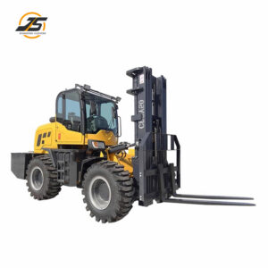 5 Tons Off-Road Forklift