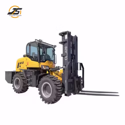 5 Tons Off-Road Forklift