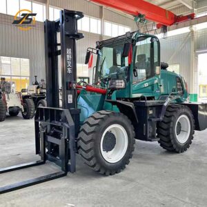 5 Tons Off-Road Forklift