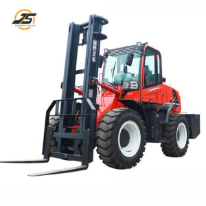 5 Tons Off-Road Forklift