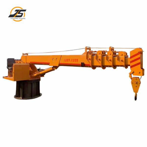5T Marine Cranes