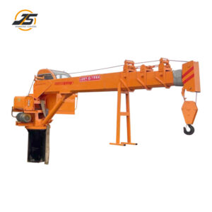 5T Marine Cranes