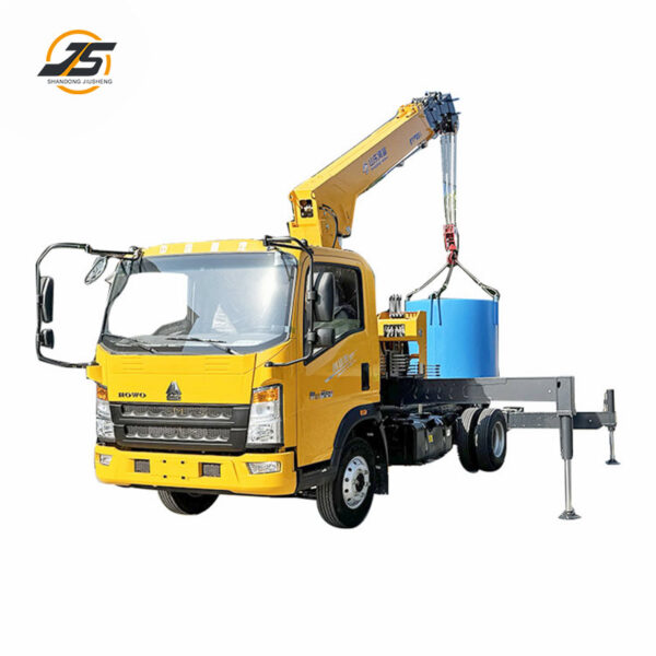 5T Crane