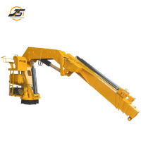 6.3 T Knuckle Boom Crane