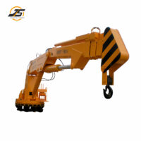 6.3 T Knuckle Boom Crane