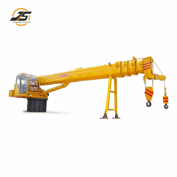 6T Marine Cranes