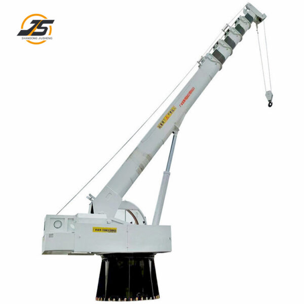 6T Marine Cranes