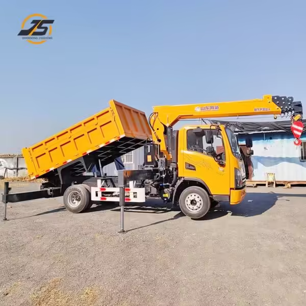 6T Crane