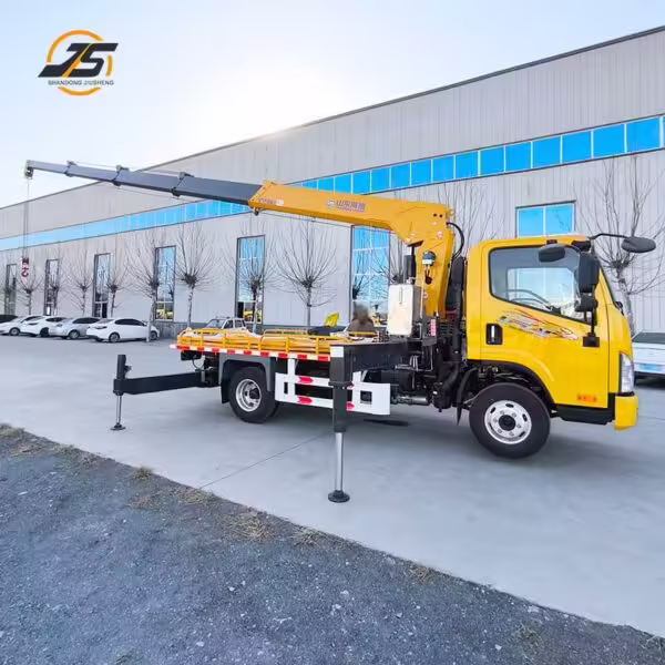 6T Crane
