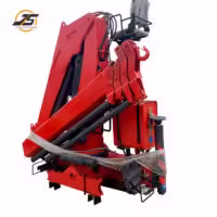 8 T Knuckle Boom Crane