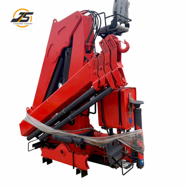 8 T Knuckle Boom Crane