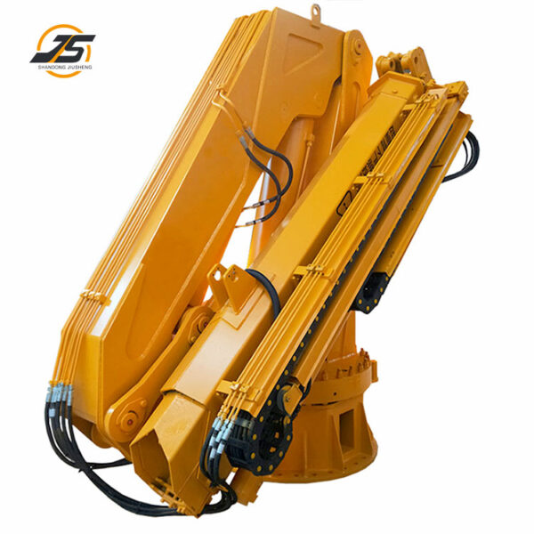 8 T Knuckle Boom Crane