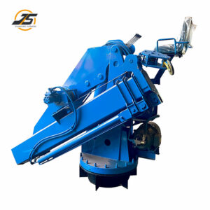 8 T Knuckle Boom Crane