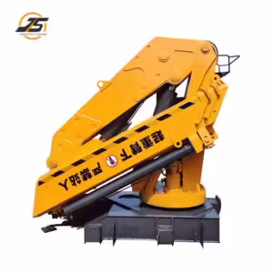 8 T Knuckle Boom Crane