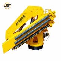 8 T Knuckle Boom Crane