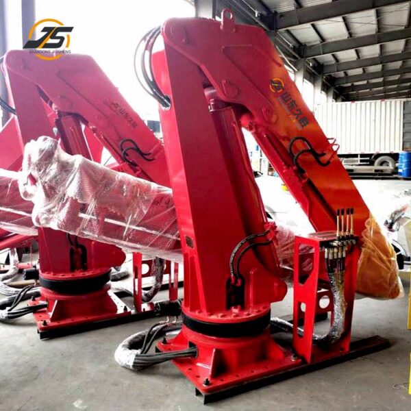 8 T Knuckle Boom Crane