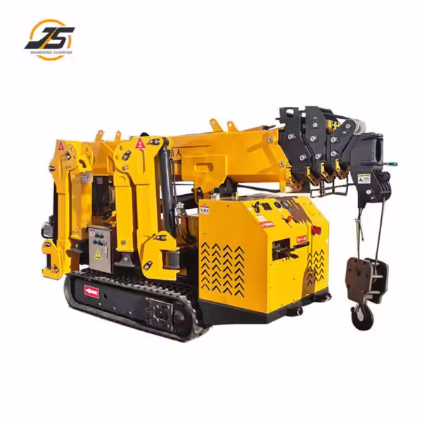 8 Ton Spider Crane
