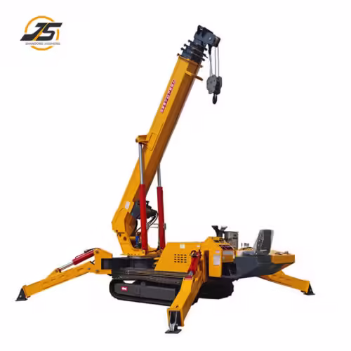 8 Ton Spider Crane