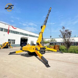 8 Ton Spider Crane