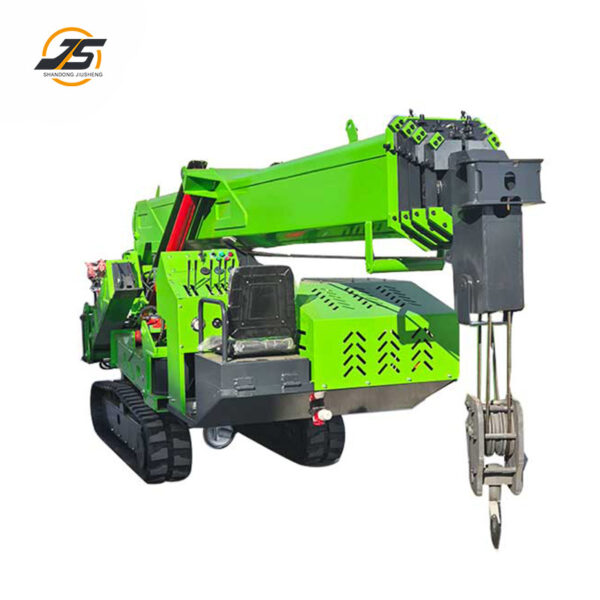 8 Ton Spider Crane