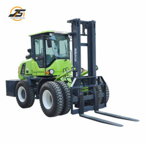 8 Tons Off-Road Forklift