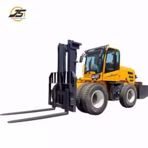 8 Tons Off-Road Forklift