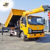 8T Crane