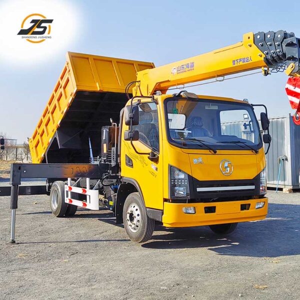 8T Crane
