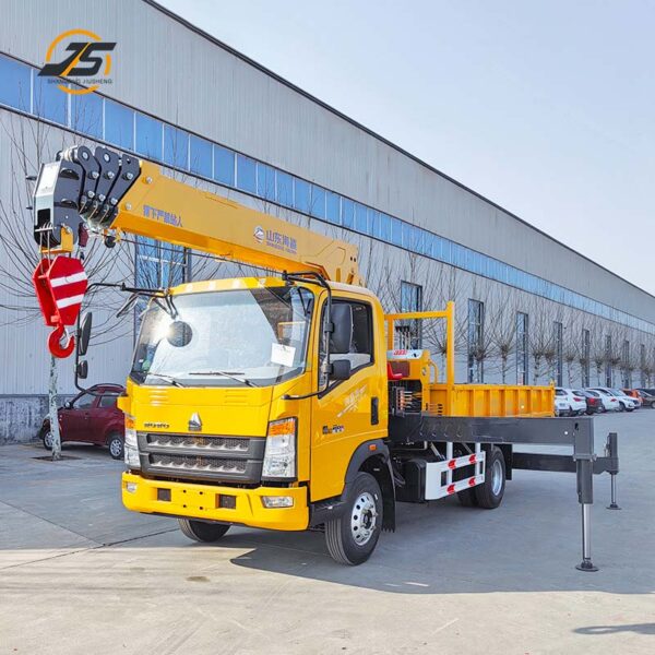 8T Crane