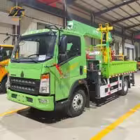 8T Crane