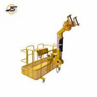 Electric Aerial Basket